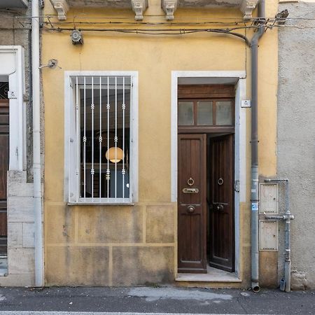 Appartement Casa S'Anna à Cagliari Extérieur photo