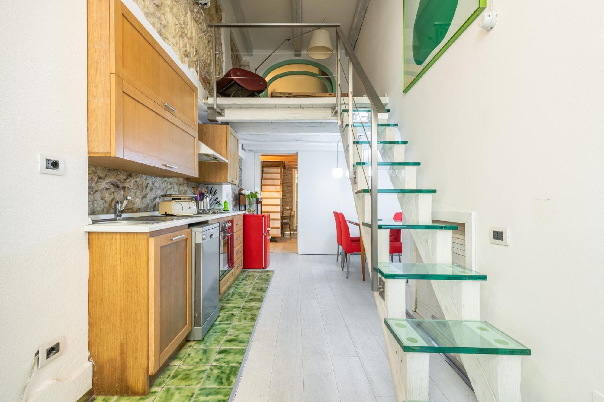 Appartement Casa S'Anna à Cagliari Extérieur photo