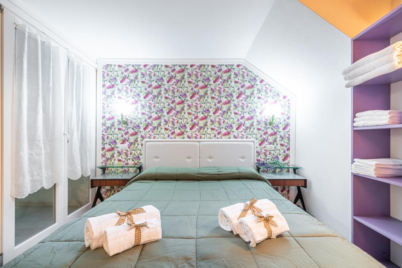 Appartement Casa S'Anna à Cagliari Extérieur photo