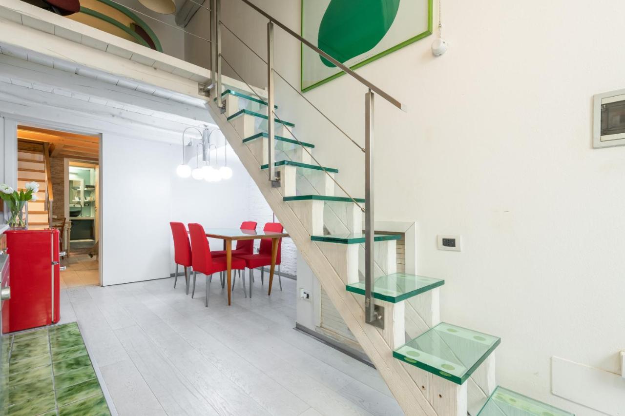 Appartement Casa S'Anna à Cagliari Extérieur photo