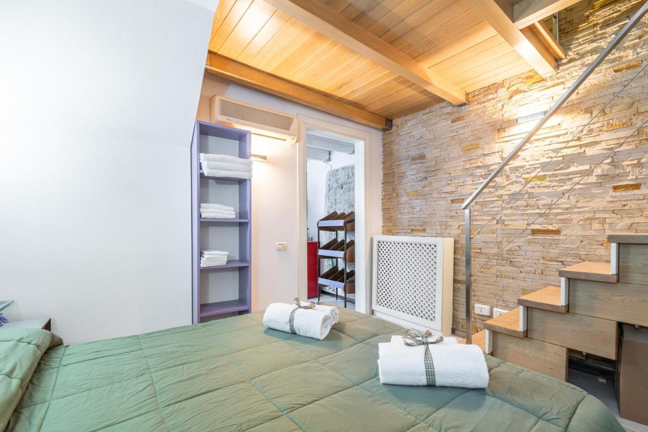 Appartement Casa S'Anna à Cagliari Extérieur photo
