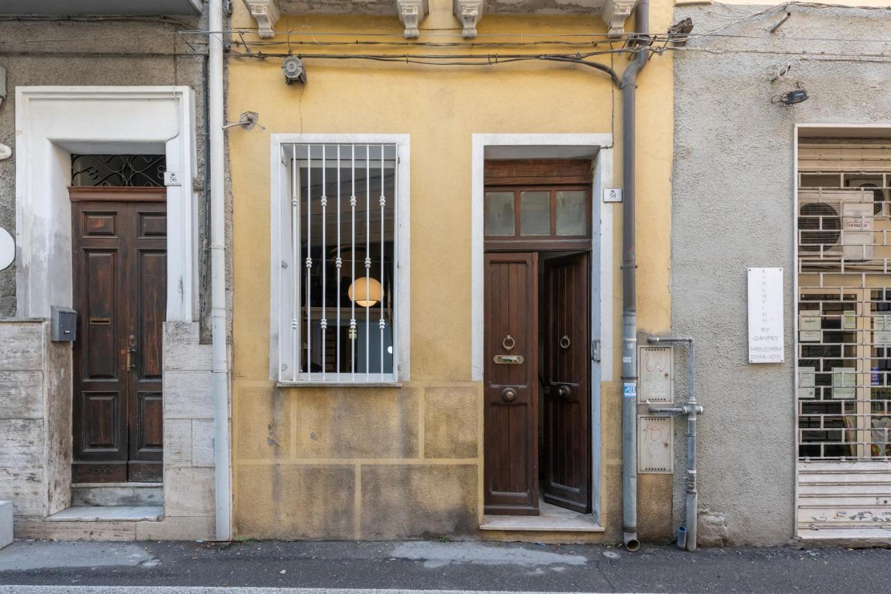 Appartement Casa S'Anna à Cagliari Extérieur photo