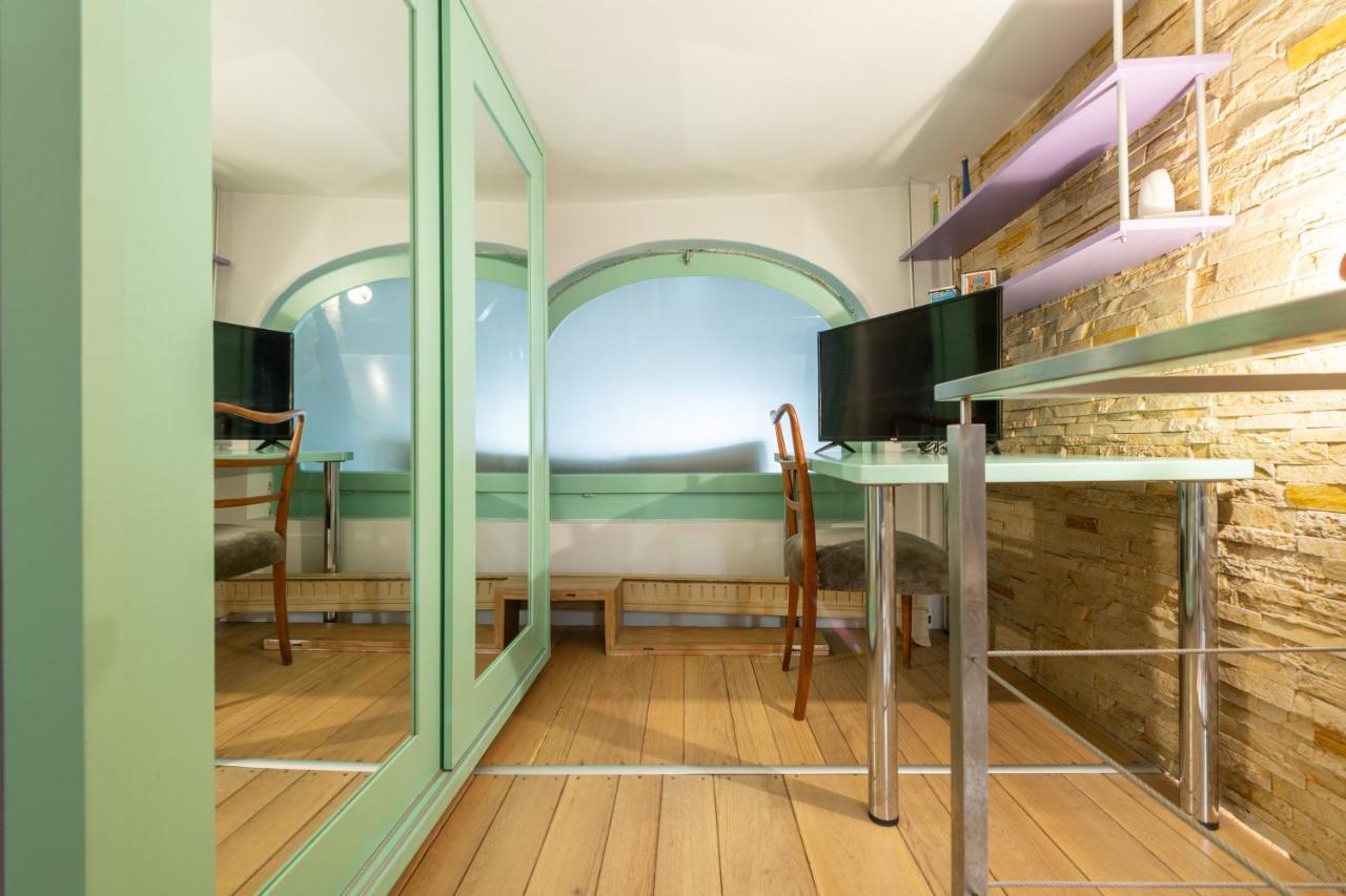 Appartement Casa S'Anna à Cagliari Extérieur photo