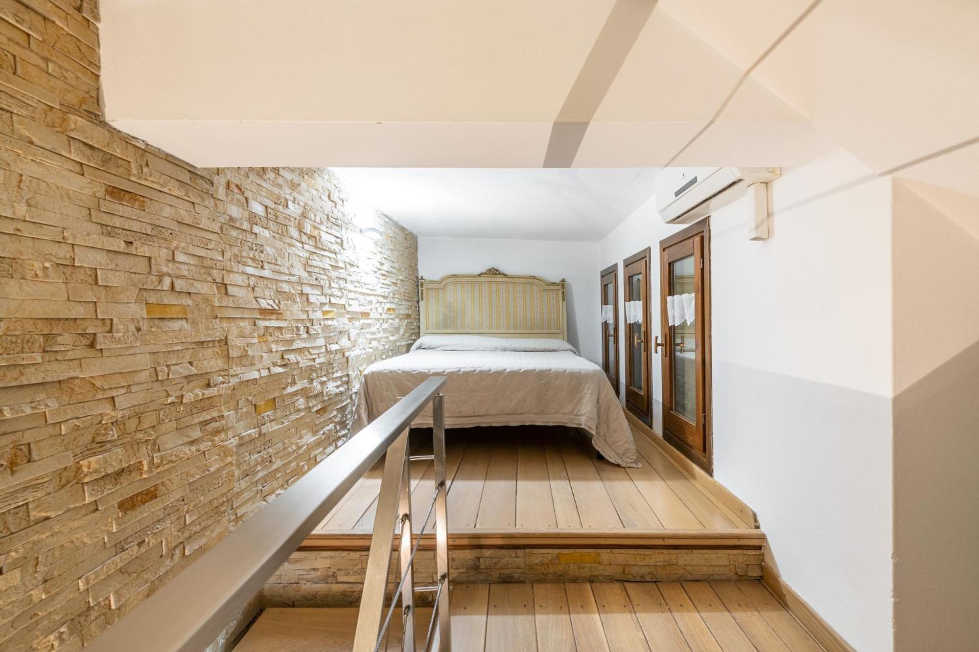 Appartement Casa S'Anna à Cagliari Extérieur photo
