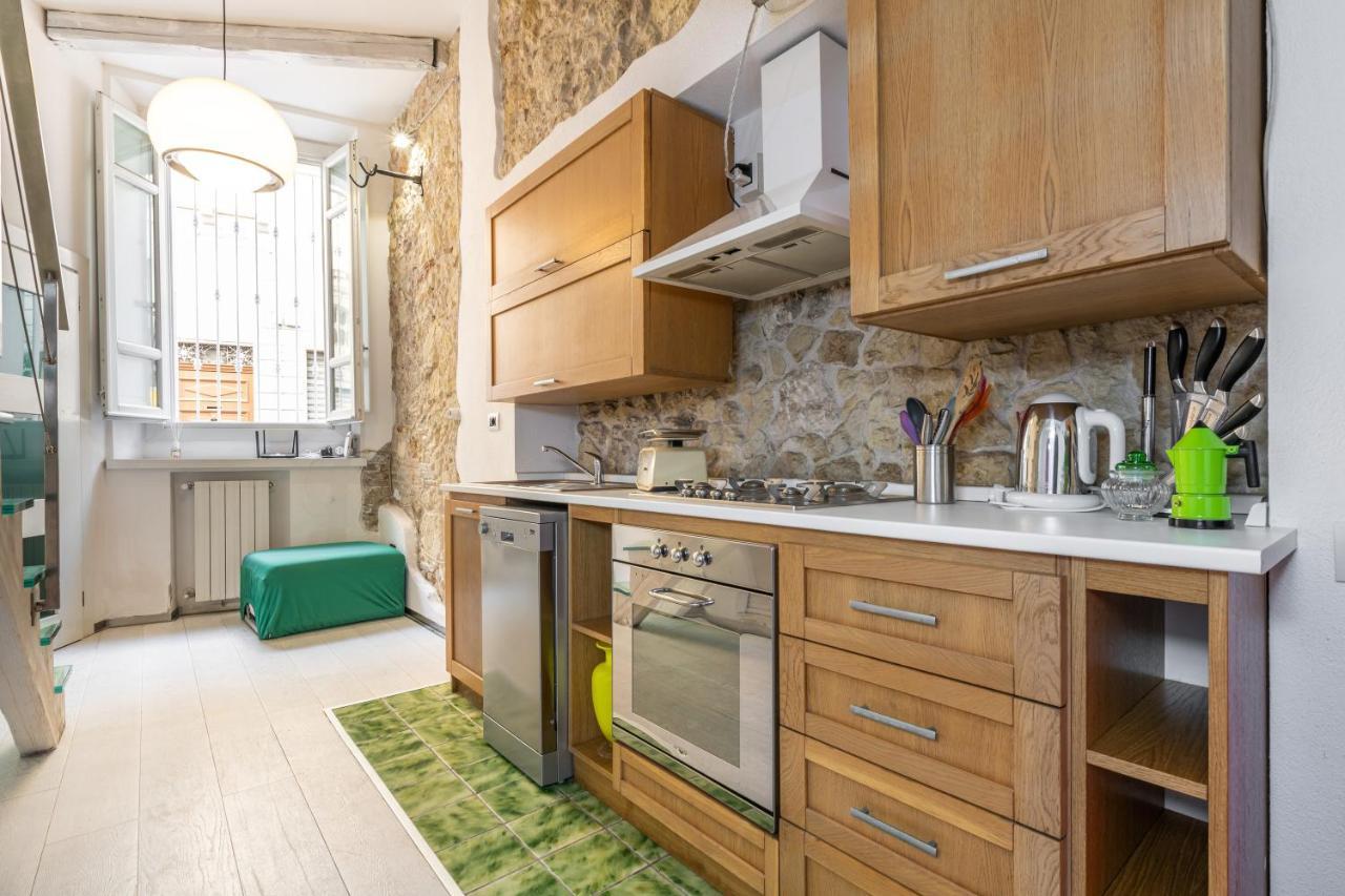 Appartement Casa S'Anna à Cagliari Extérieur photo
