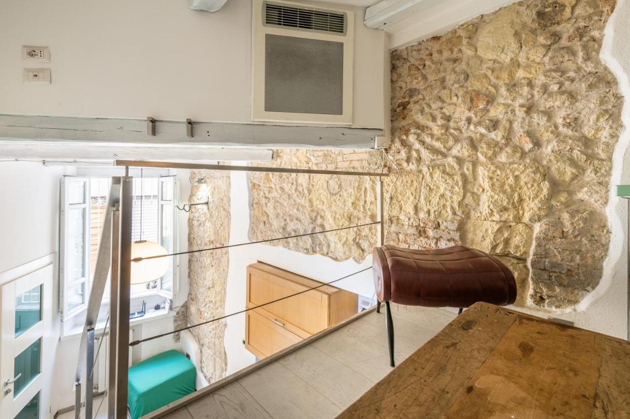 Appartement Casa S'Anna à Cagliari Extérieur photo