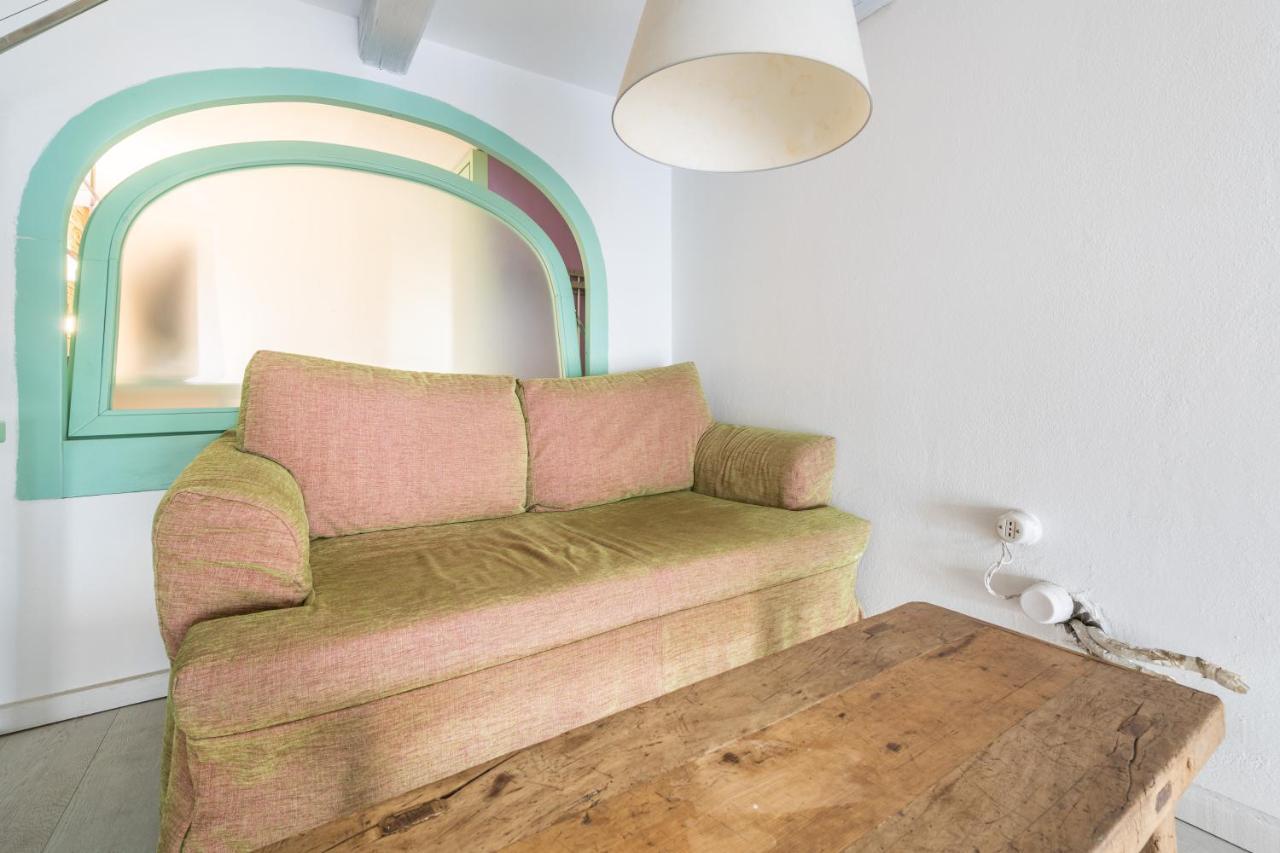 Appartement Casa S'Anna à Cagliari Extérieur photo