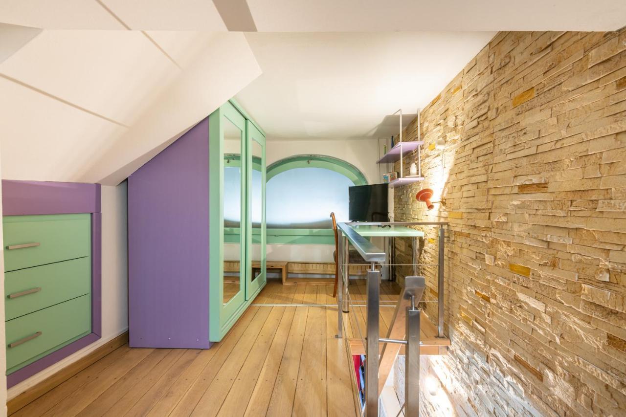 Appartement Casa S'Anna à Cagliari Extérieur photo